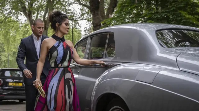 "Супер Майк: Останній танець"