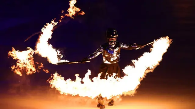 विंटर ओलंपिक खेल 2018