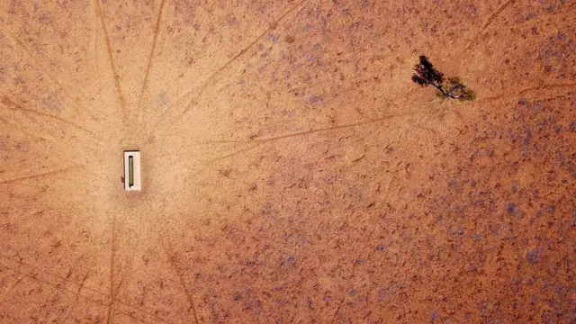 ఆస్ట్ర్రేలియా కరువు