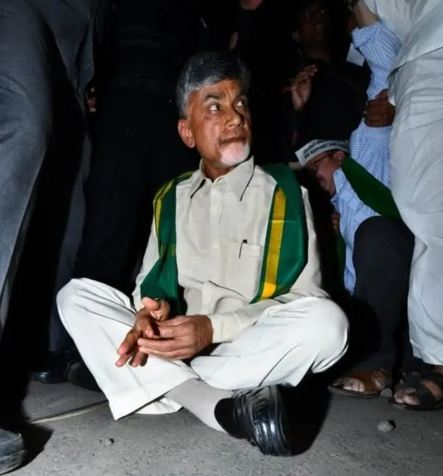 చంద్రబాబు