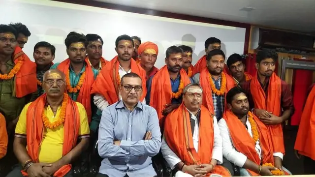 गुप्तेश्वर पांडेय