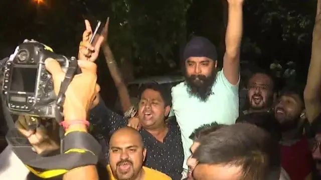 ਤਜਿੰਦਰ ਬੱਗਾ