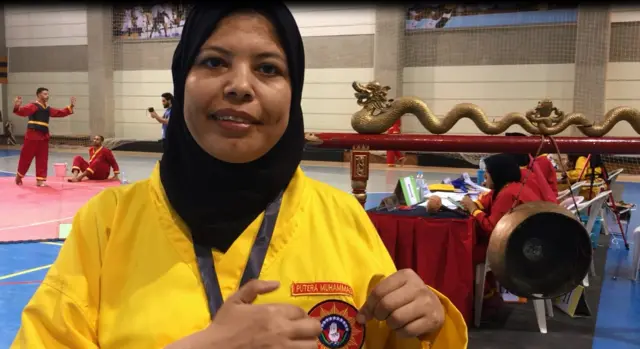 فن القتال الإندونيسي