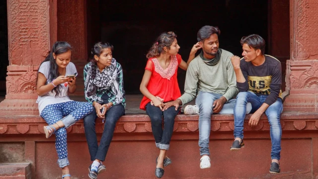 رونق کسب کار در هند