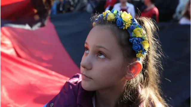 марш правих