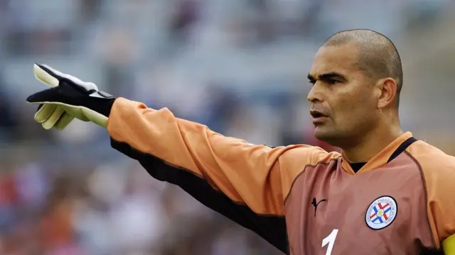 José Luis Chilavert