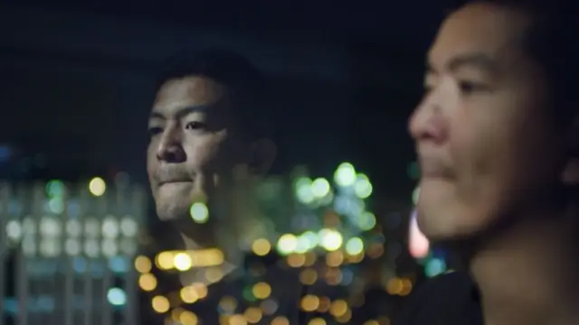 imagen del documental "The Cleaners"