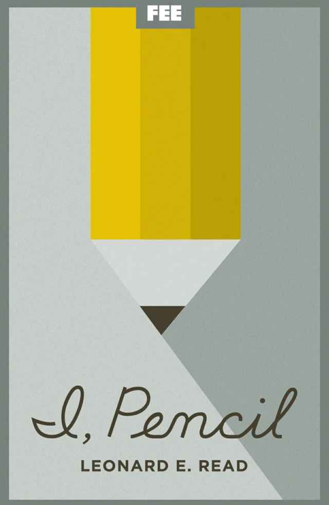 ኣነ እርሳስ ብ ሊዮናርድ ሪድ