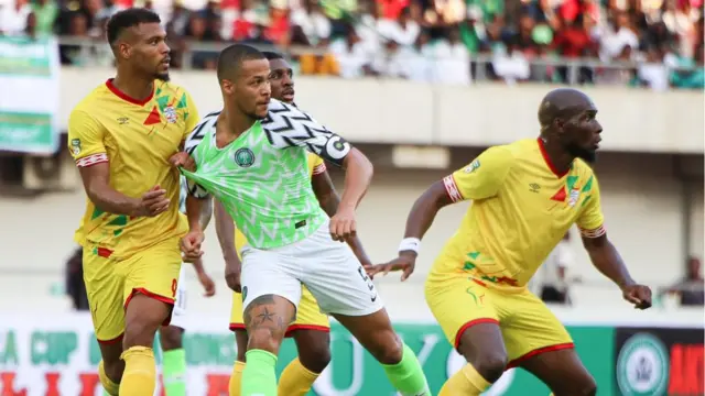 Nigeria vs Benin Republic