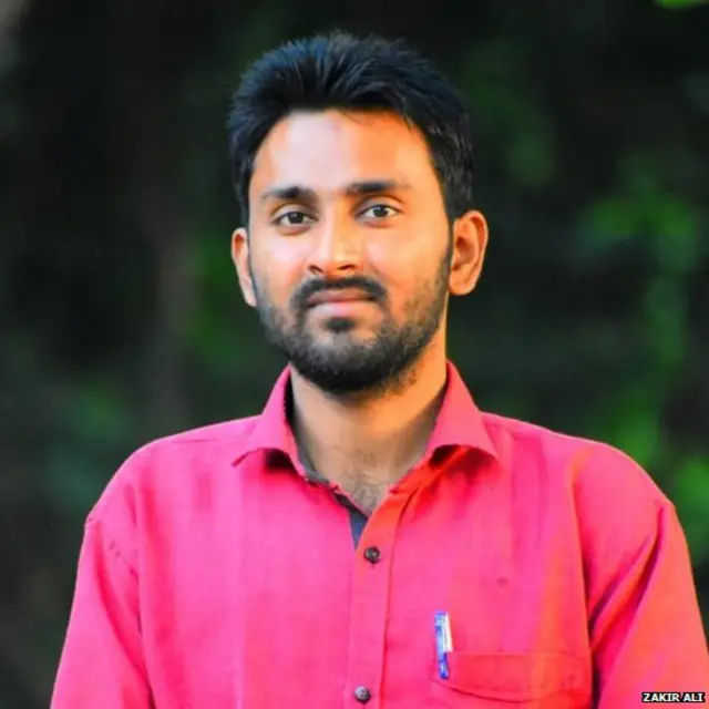 ज़ाकिर अली त्यागी