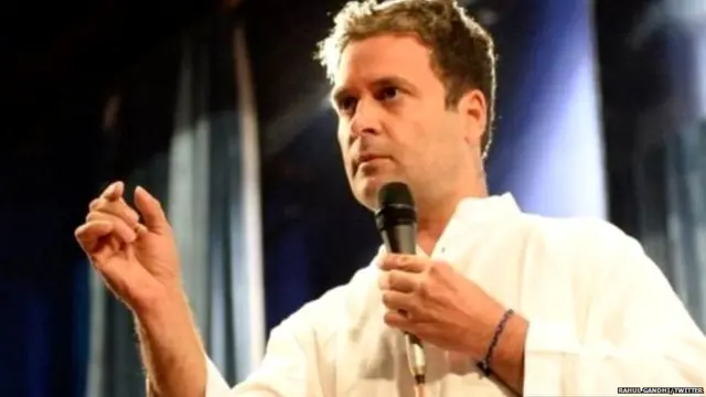 राहुल गांधी