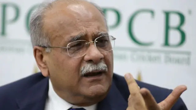 नजम सेठी