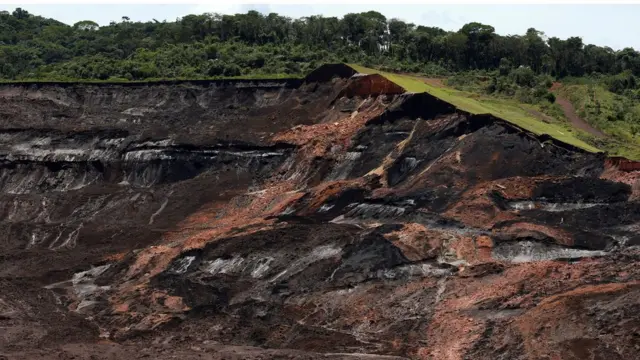 Barragem da Vale que rompeujogo aposta dinheiroBrumadinho