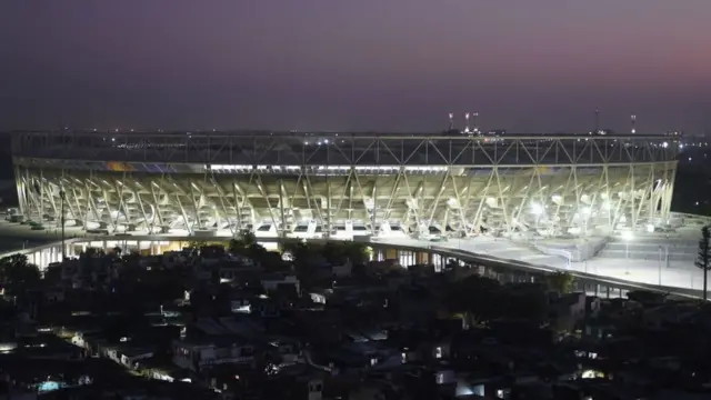 મોટેરા સ્ટેડિયમ