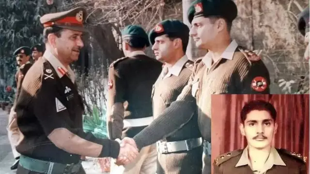 कैप्टन तैमूर