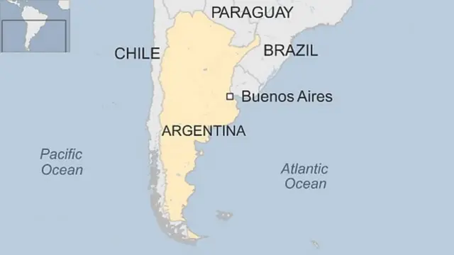 Argentine yemerera Abarusiya kwinjira muri iki gihugu nta visa