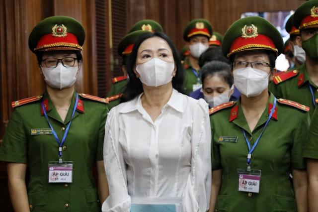 Vụ án Trương Mỹ Lan đã gây chấn động xã hội và tác động sâu sắc đến nền kinh tế Việt Nam 