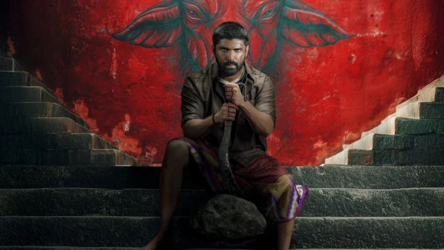 மாரி செல்வராஸ் இயக்கத்தில் த்ருவ் விக்ரம் நடிப்பில் பைசன் திரைப்படம் வெளியாகிறது.