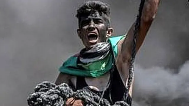 ਗਾਜ਼ਾ ਹਿੰਸਾ