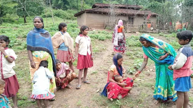 ग्रामीण महिलाएं