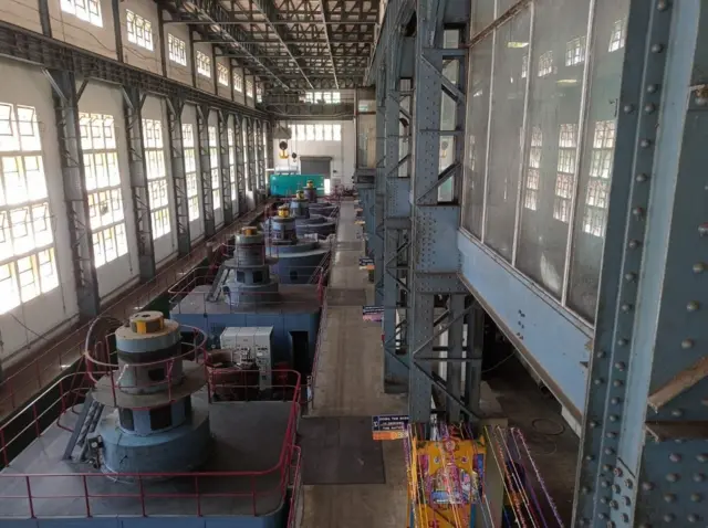 మాచ్‌ఖండ్ విద్యుత్ ప్లాంట్