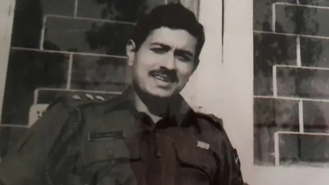 राघवेंद्र विक्रम सिंह