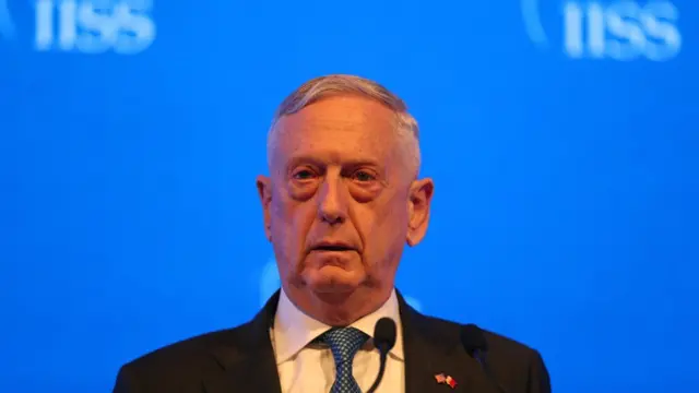 وزير الدفاع الأمريكي ماتيس يقول إن بلاده ستتخذ إجراءات ضد المسؤولين عن قتل خاشقجي