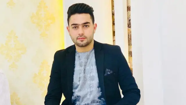 احمد طارق یوسفی