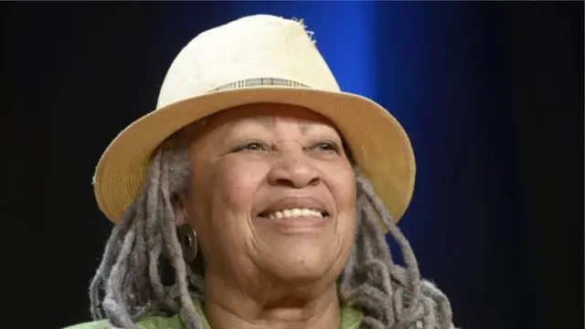 Toni Morrison