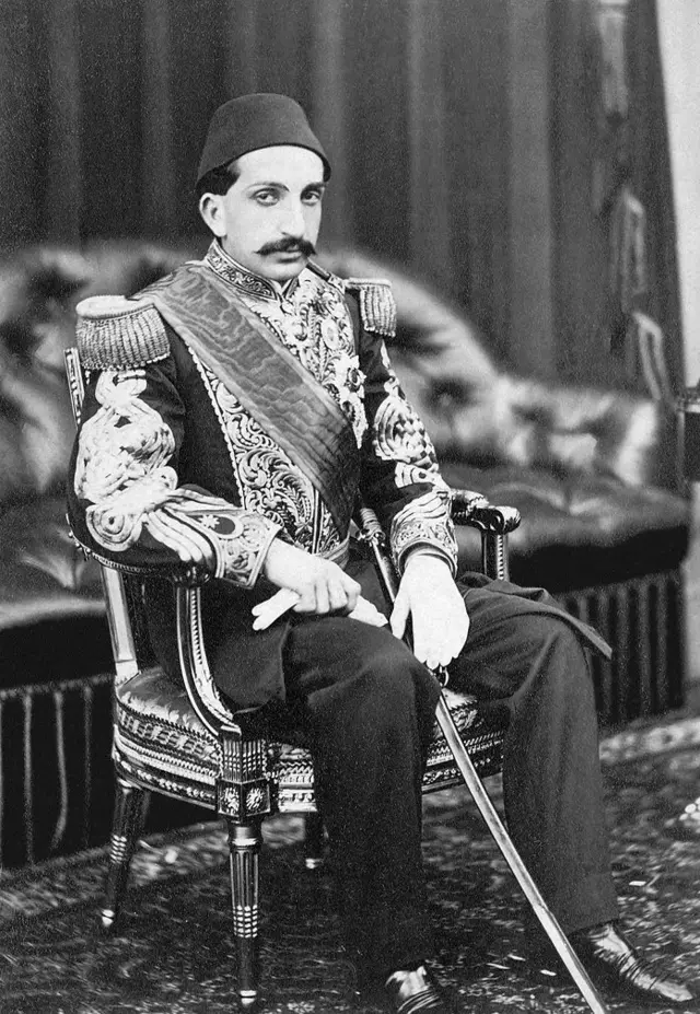 Sultan Abdul Hamid II