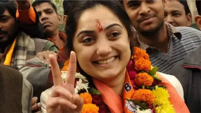 નૂપર શર્મા