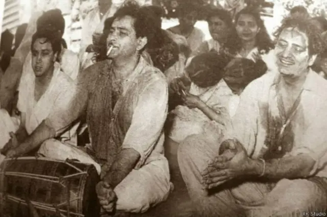 કપૂર પરિવારની હોળીની ઉજવણી