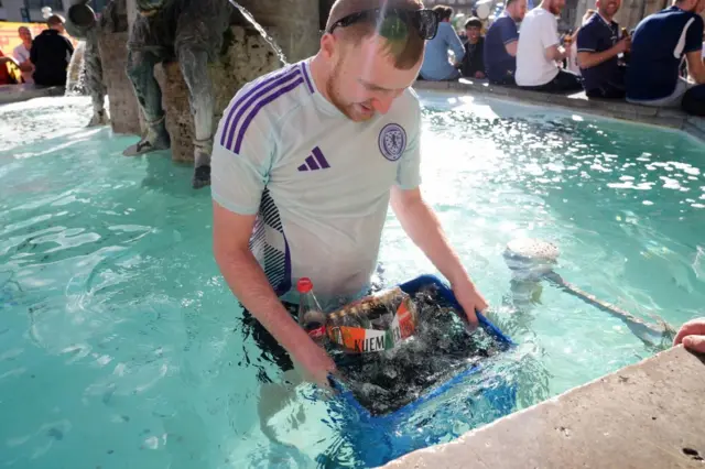 škoti, gajde, euro 2024, evropsko prvenstvo u fudbalu