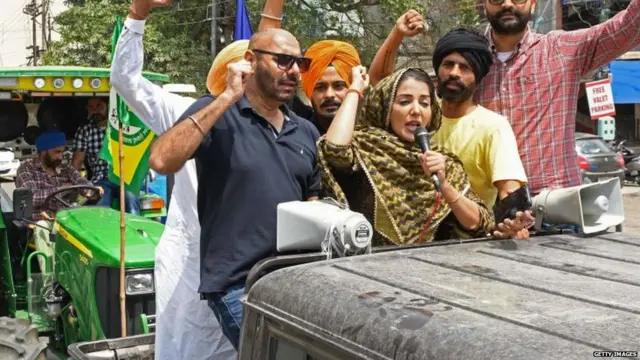 ਸੋਨੀਆ ਮਾਨ