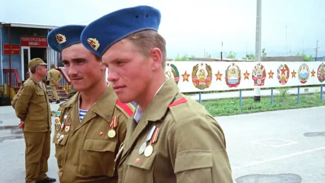 Радянські десантники