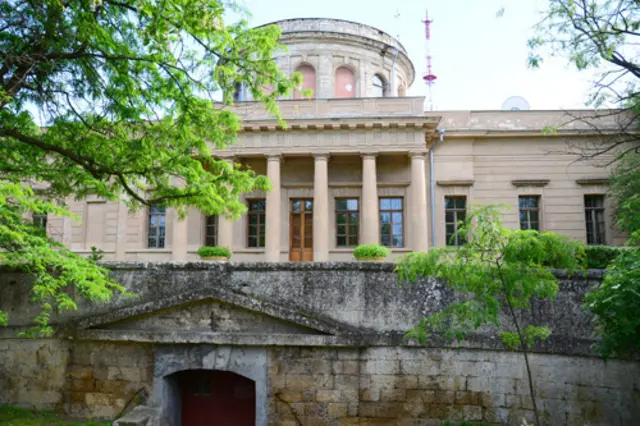 "Реконструкція відчуття". П'ять маловідомих туристичних об'єктів на півдні України, які варто відвідати