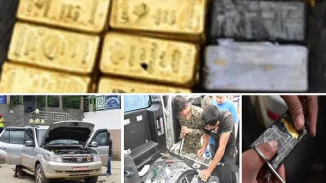 सुन बरामद