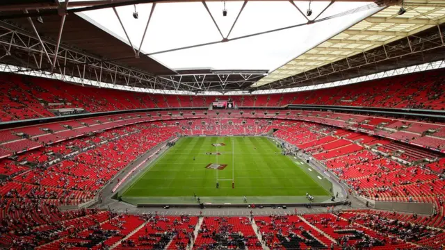 ব্রিটেন ফুটবল ওয়েম্বলি