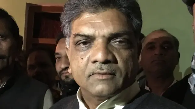 हरौड़ा के बीएसपी विधायक