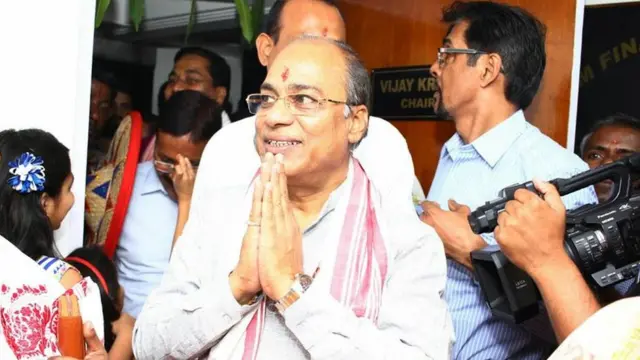 असम भाजपा नेता