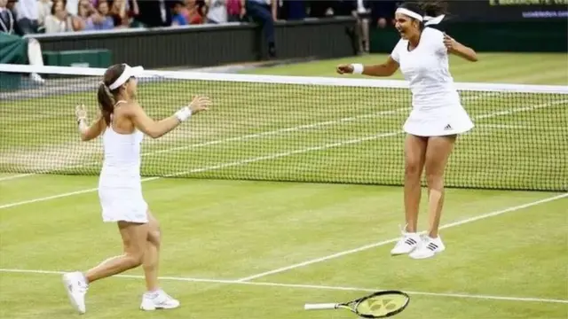 सानिया मिर्झा