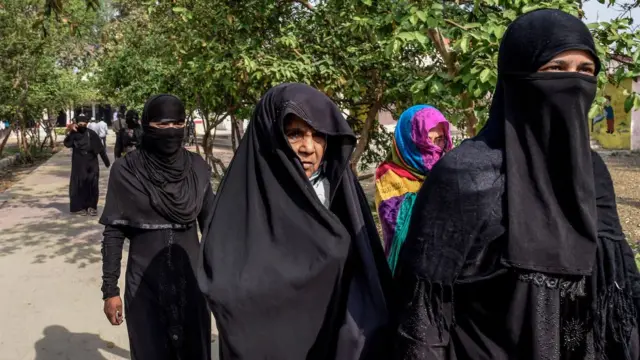 भारत में मुसलमान