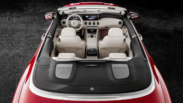 Mercedes-Maybach S 650 Cabriolet