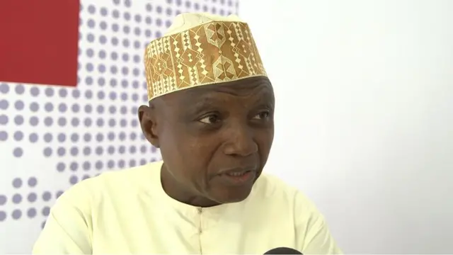 Agbẹnusọ fun Aarẹ Muhammadu Buhari, Ọgbẹni Garba Shehu