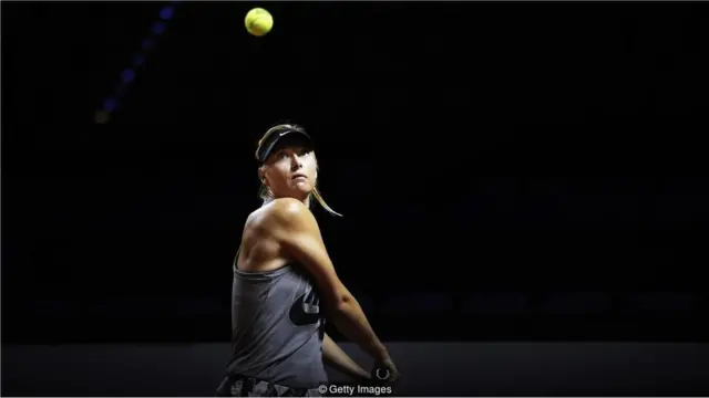 Maria Sharapova