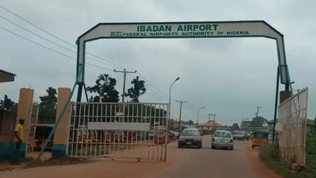 Papakọ ofurufu Ibadan