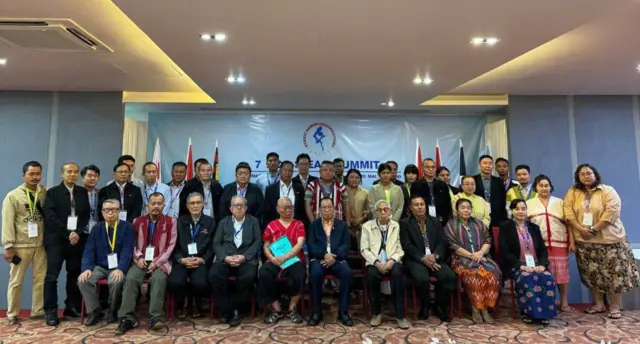 NCA လက်မှတ်ရေးထိုးထားတဲ့လက်နက်ကိုင်အဖွဲ့တွေ အခုနှစ် မတ်လပိုင်းမှာမှ ညီလာခံခေါ်ယူ