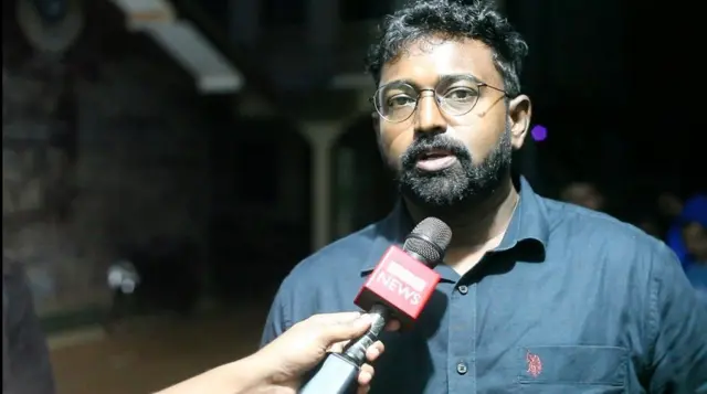 Srilanka, TVK, Political Party, Vijay, Bharath Arulsamy