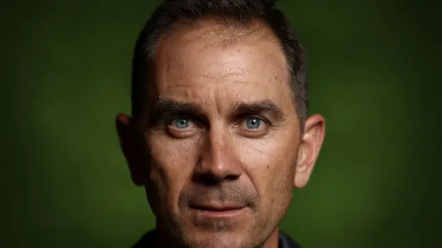 जस्टीन लँगर, ऑस्ट्रेलिया