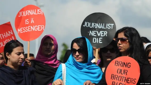 ਪਾਕਿਸਤਾਨ ਦੀ ਮੀਡੀਆ